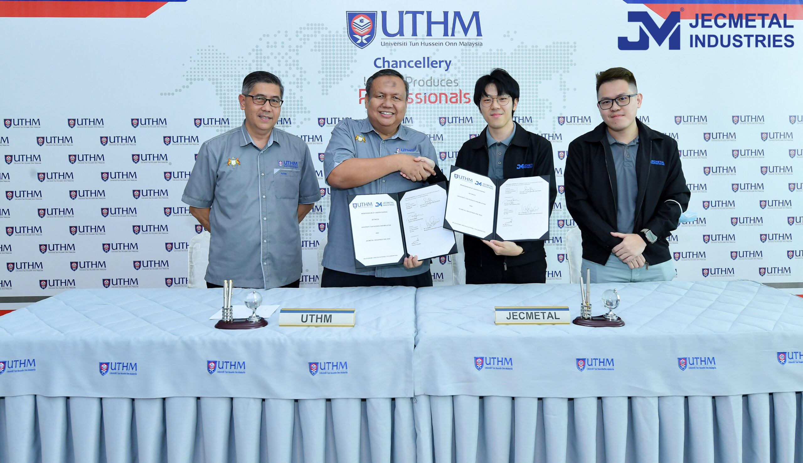 UTHM 1