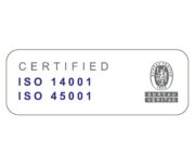 ISO 14 & 45 square ISO 14 & 45 square